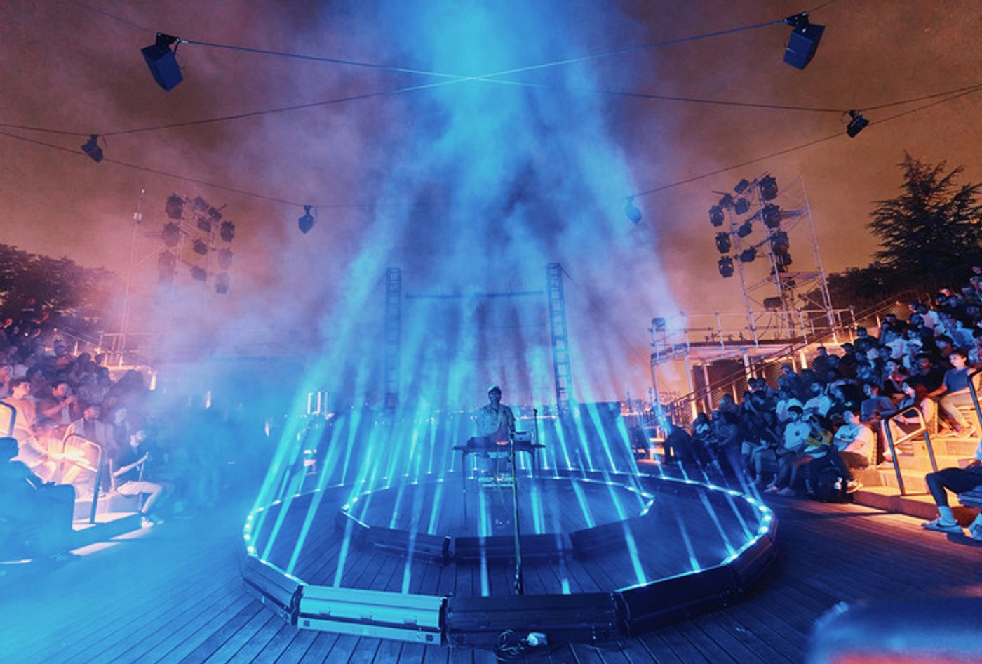 Photos: Childish Gambino Performs Live From Little Island Photos: Childish Gambino Performs Live From Little Island Image