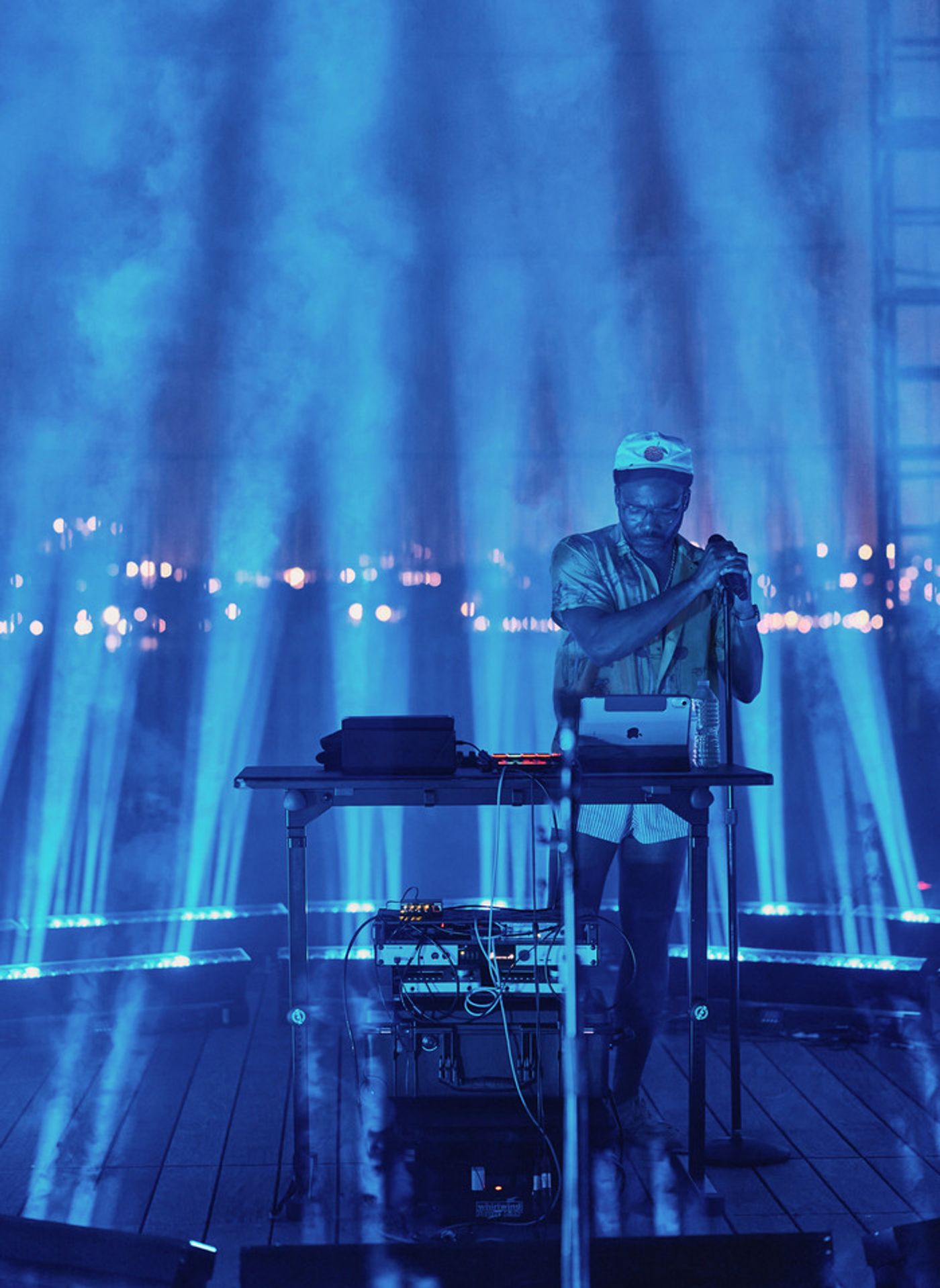 Photos: Childish Gambino Performs Live From Little Island Photos: Childish Gambino Performs Live From Little Island Image