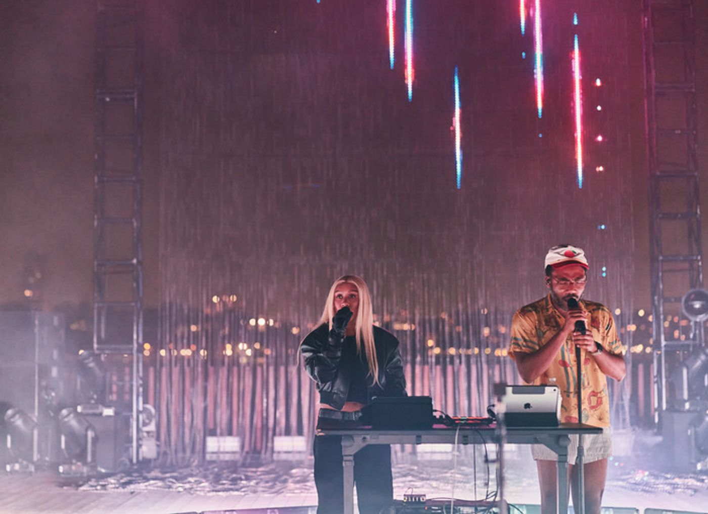 Photos: Childish Gambino Performs Live From Little Island Photos: Childish Gambino Performs Live From Little Island Image