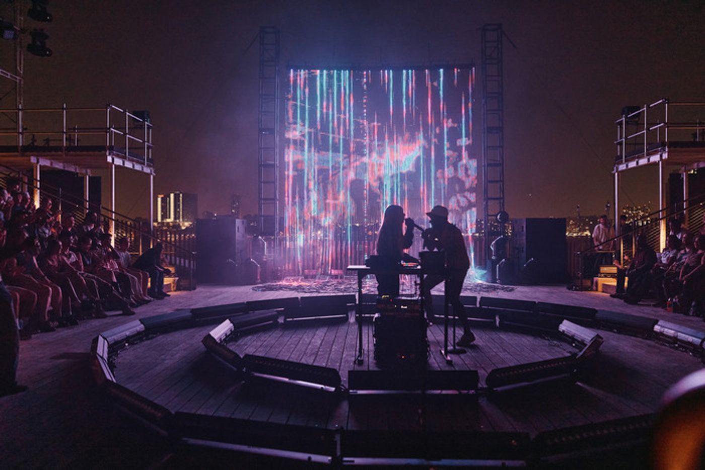 Photos: Childish Gambino Performs Live From Little Island Photos: Childish Gambino Performs Live From Little Island Image