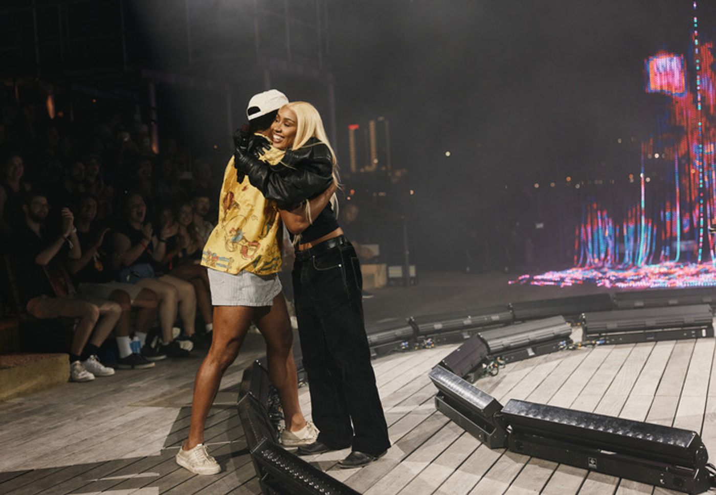 Photos: Childish Gambino Performs Live From Little Island Photos: Childish Gambino Performs Live From Little Island Image