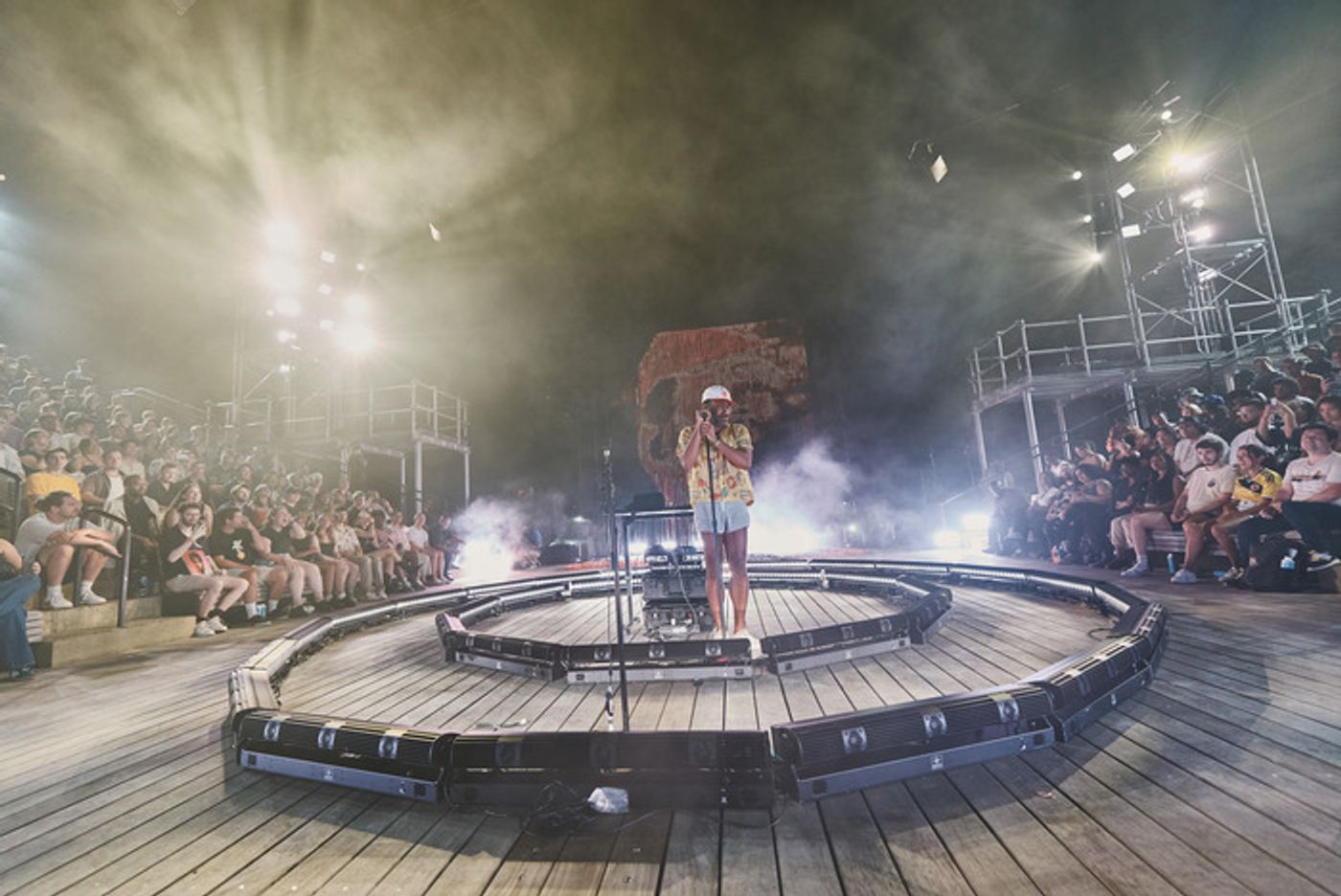 Photos: Childish Gambino Performs Live From Little Island Photos: Childish Gambino Performs Live From Little Island Image