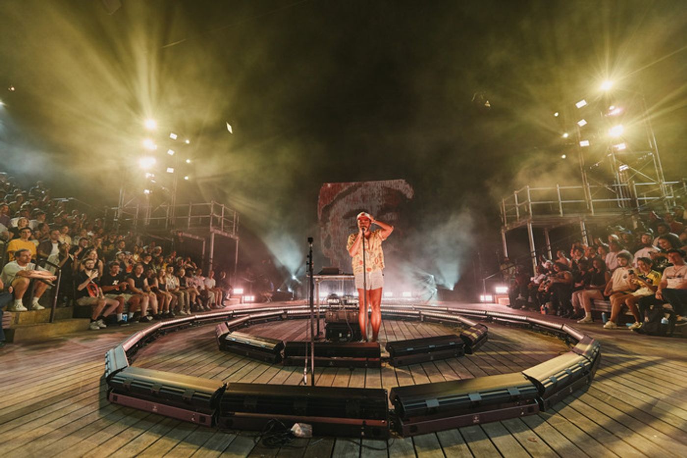 Photos: Childish Gambino Performs Live From Little Island Photos: Childish Gambino Performs Live From Little Island Image