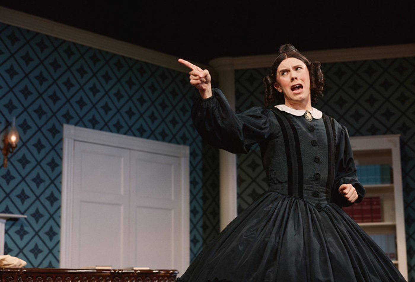 Photos: First Look At OH, MARY! On Broadway  Image