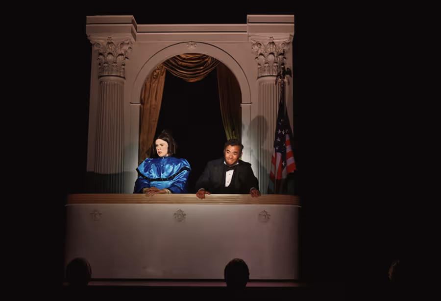 Photos: First Look At OH, MARY! On Broadway Image