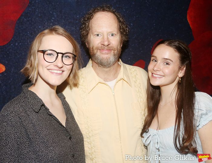 Exclusive: Backstage at A LITTLE NIGHT MUSIC at Lincoln Center Image