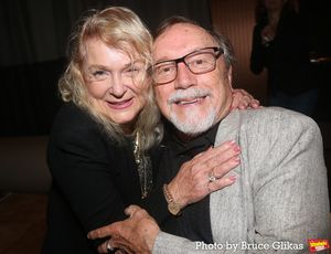 Original Broadway cast members D. Jamin-Bartlett and George Lee Andrews @ BroadwayWorld Original Broadway cast members D. Jamin-Bartlett and George Lee Andrews Photo