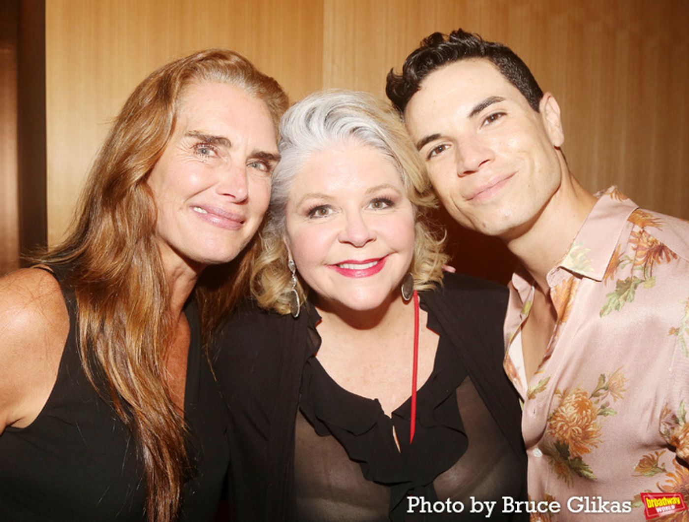 Exclusive: Backstage at A LITTLE NIGHT MUSIC at Lincoln Center  Image