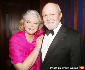 Susan Graham and Ron Raines @ BroadwayWorld Susan Graham and Ron Raines Photo