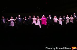 Ross Lekites, Leah Horowitz, Shuler Hensley, Ruthie Ann Miles, Jason Gotay, Addie Harrington, Kerstin Anderson, Susan Graham, Ron Raines, Marsha Mason, Cynthia Erivo, Jin Ha, Ellie Fishman, Andrea Jones-Sojola and Jonathan Christopher @ BroadwayWorld Ross Lekites, Leah Horowitz, Shuler Hensley, Ruthie Ann Miles, Jason Gotay, Addie Har Photo