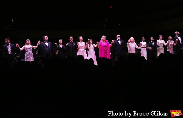 Ross Lekites, Leah Horowitz, Shuler Hensley, Ruthie Ann Miles, Jason Gotay, Addie Har Photo