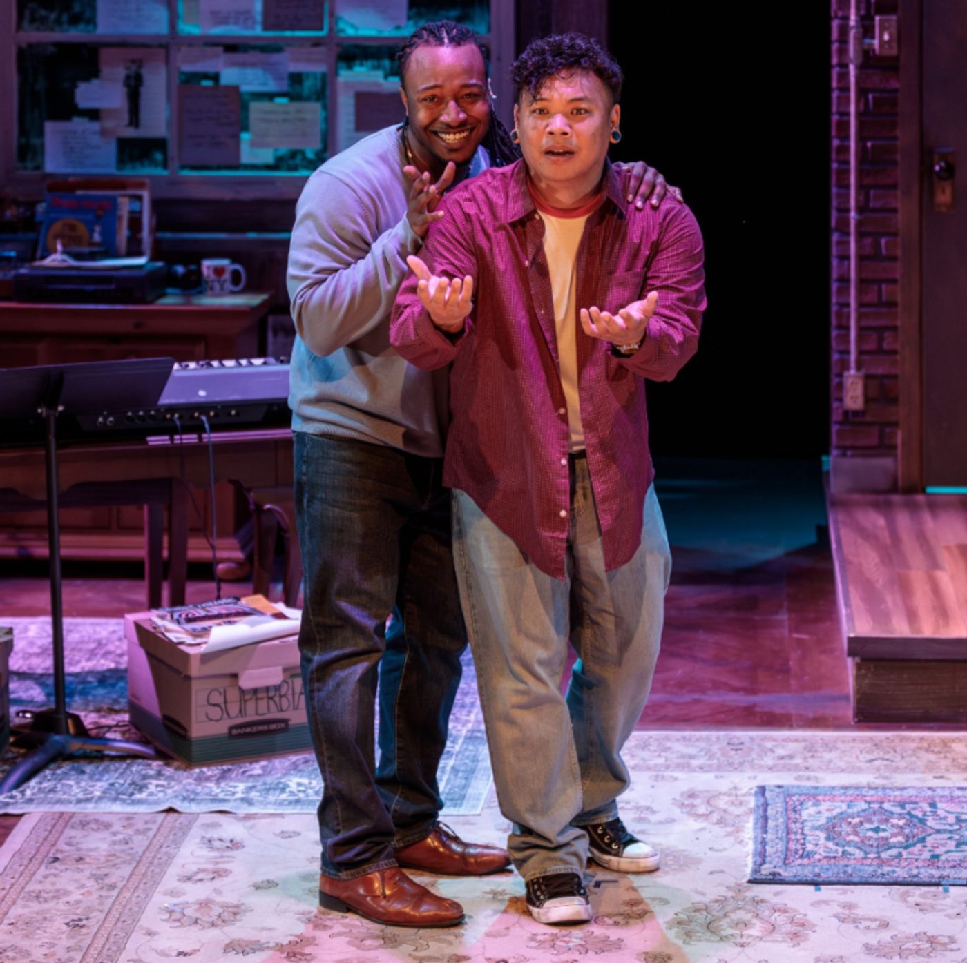 Review: 'TICK, TICK, BOOM!' at Cygnet Theatre Review: 'TICK, TICK, BOOM!' at Cygnet Theatre Image