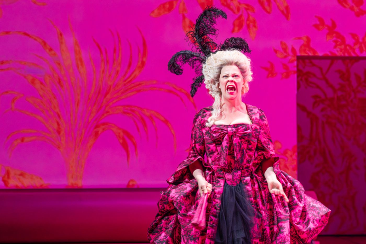 Photos: First Look at The RSC's THE SCHOOL FOR SCANDAL Photos: First Look at The RSC's THE SCHOOL FOR SCANDAL Image