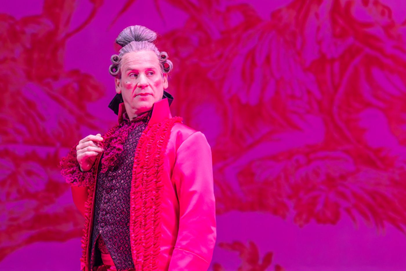 Photos: First Look at The RSC's THE SCHOOL FOR SCANDAL  Image