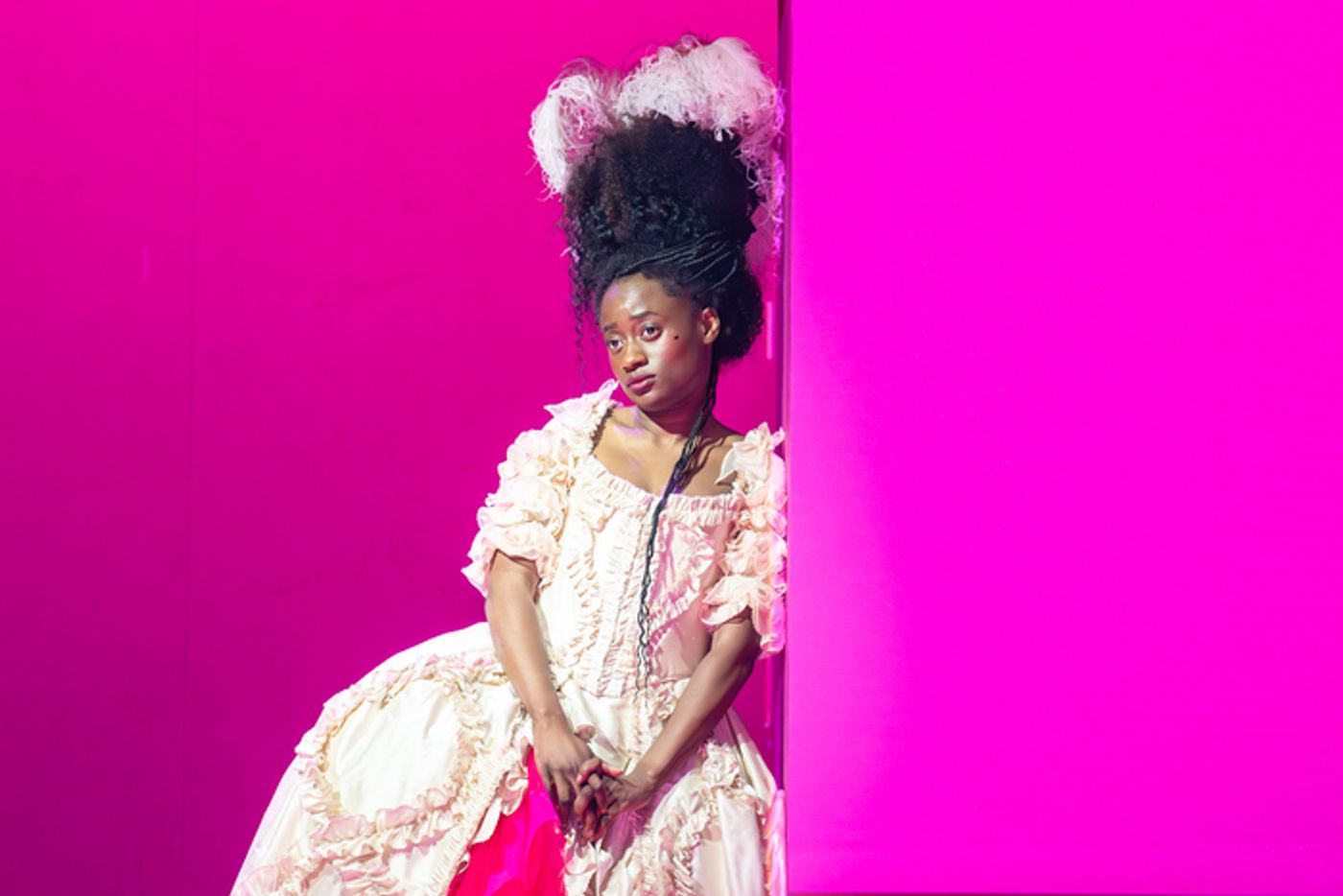 Photos: First Look at The RSC's THE SCHOOL FOR SCANDAL Photos: First Look at The RSC's THE SCHOOL FOR SCANDAL Image