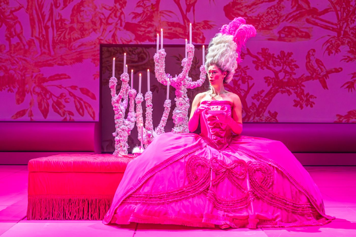 Photos: First Look at The RSC's THE SCHOOL FOR SCANDAL  Image