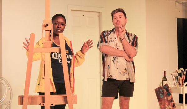 Yolanda Bullock and Tony Houck Photo