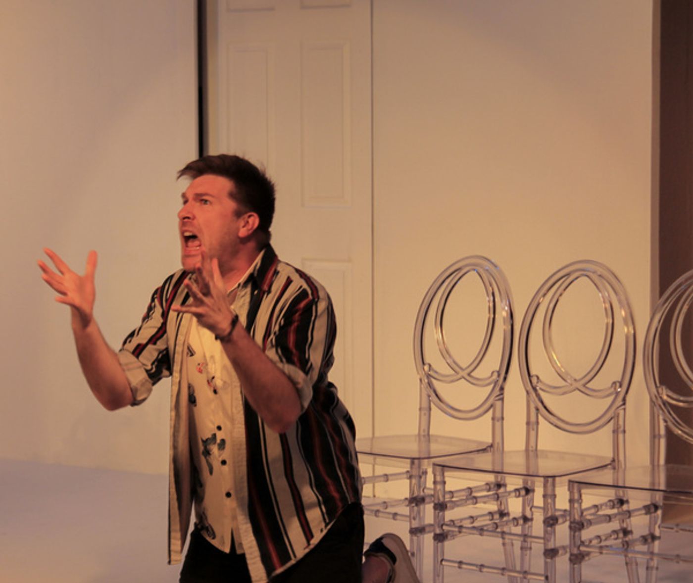 Photos: First Look at WHITE by James Ijames At Langhorne Players  Image