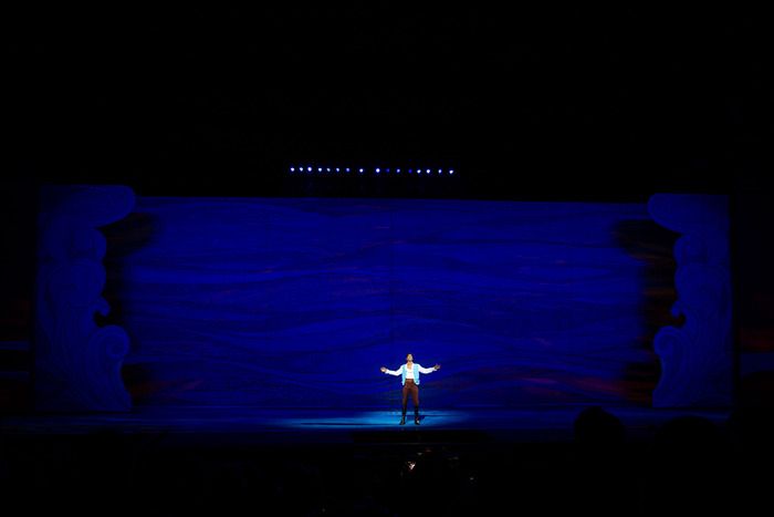 Exclusive Photo/Video: First Look at THE LITTLE MERMAID at The Muny Image