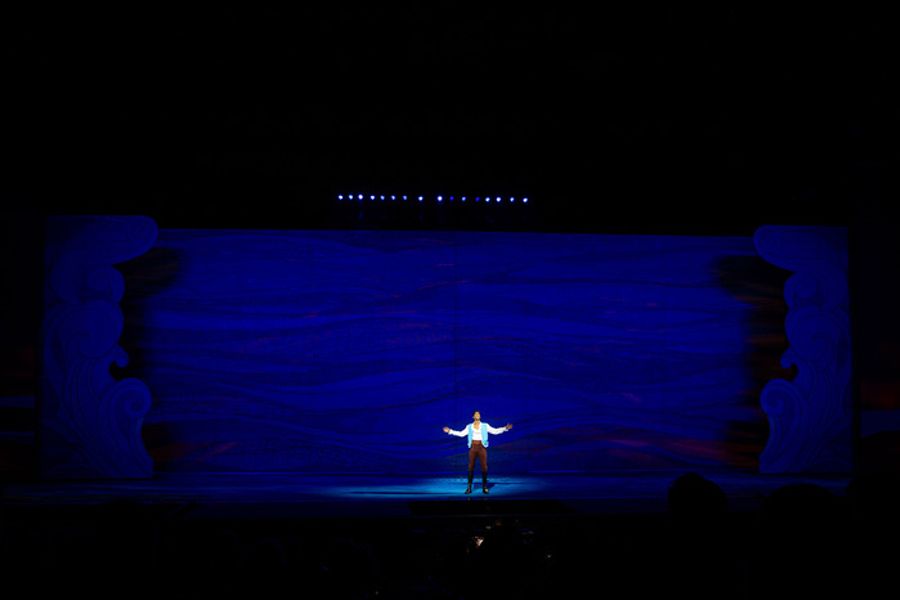 Exclusive Photo/Video: First Look at THE LITTLE MERMAID at The Muny Image