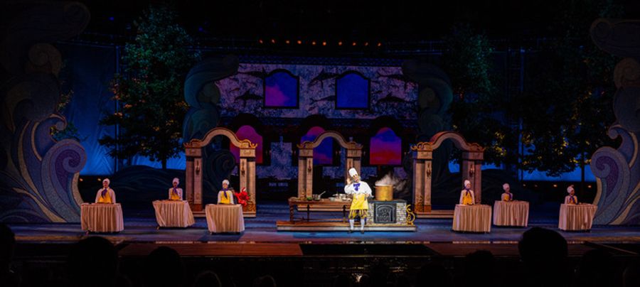 Exclusive Photo/Video: First Look at THE LITTLE MERMAID at The Muny Image