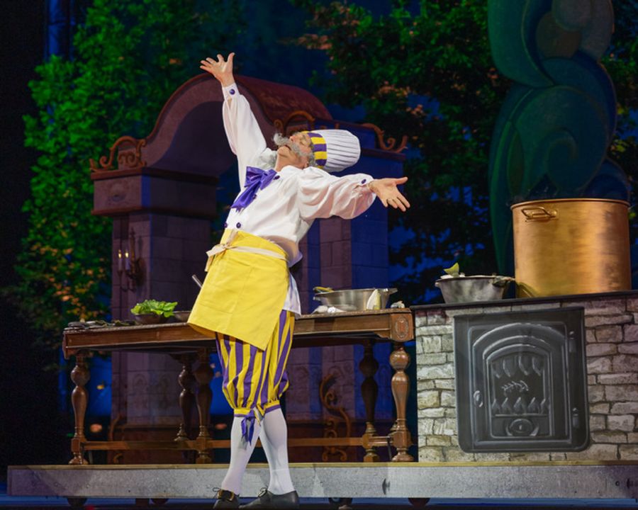 Exclusive Photo/Video: First Look at THE LITTLE MERMAID at The Muny Image