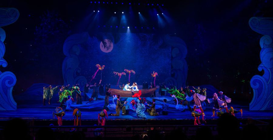 Exclusive Photo/Video: First Look at THE LITTLE MERMAID at The Muny Image