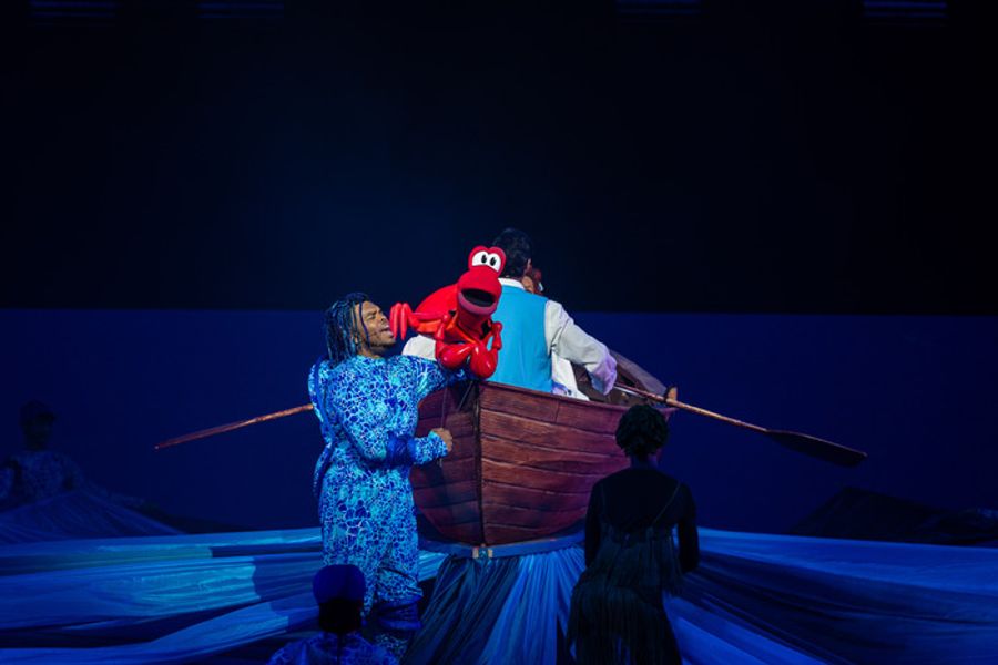 Exclusive Photo/Video: First Look at THE LITTLE MERMAID at The Muny Image