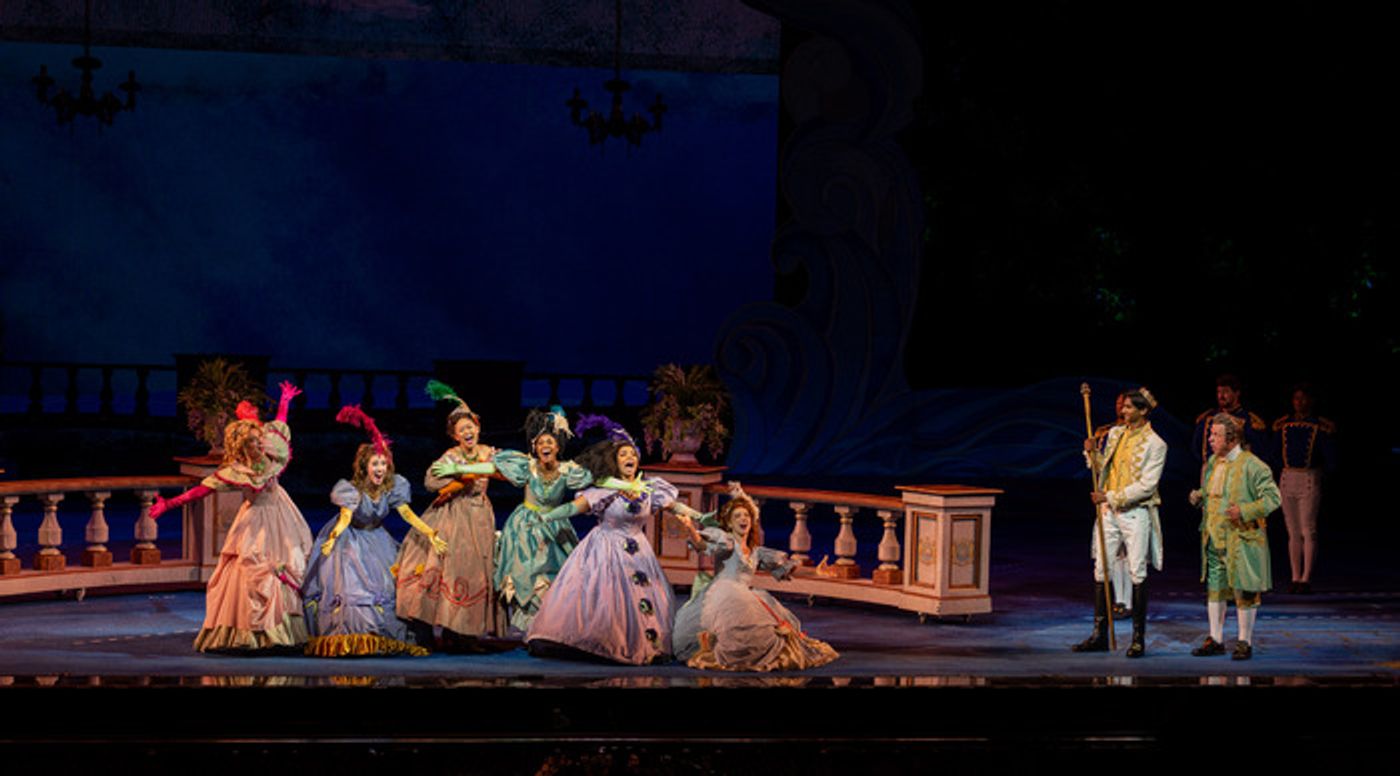 Exclusive Photo/Video: First Look at THE LITTLE MERMAID at The Muny  Image