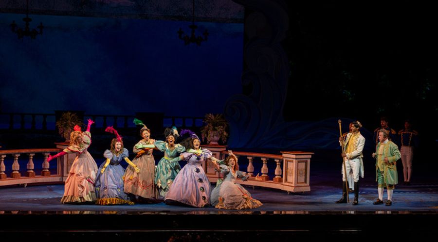 Exclusive Photo/Video: First Look at THE LITTLE MERMAID at The Muny Image