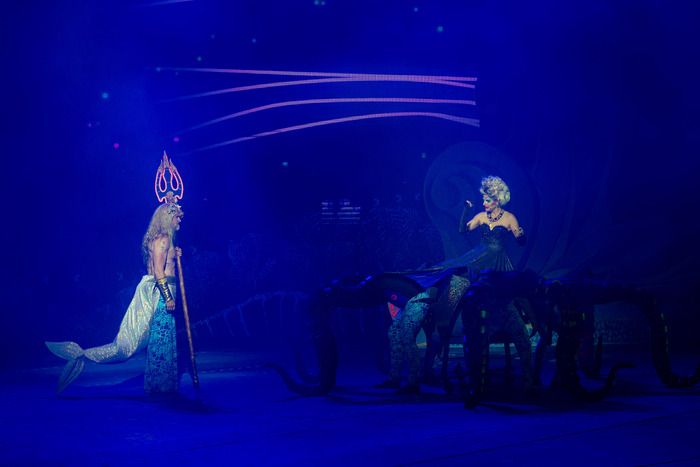 Exclusive Photo/Video: First Look at THE LITTLE MERMAID at The Muny Image