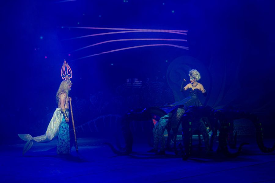 Exclusive Photo/Video: First Look at THE LITTLE MERMAID at The Muny Image