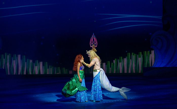 Exclusive Photo/Video: First Look at THE LITTLE MERMAID at The Muny Image