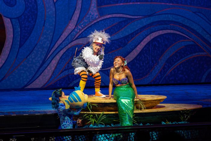 Exclusive Photo/Video: First Look at THE LITTLE MERMAID at The Muny Image