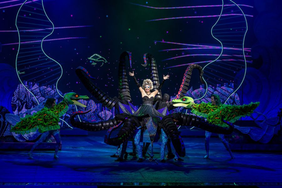 Exclusive Photo/Video: First Look at THE LITTLE MERMAID at The Muny Image