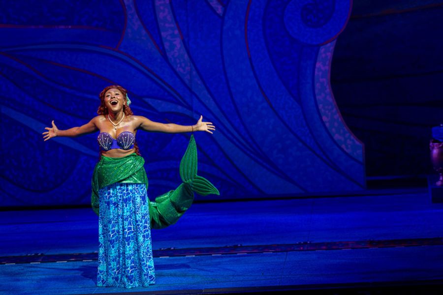 Exclusive Photo/Video: First Look at THE LITTLE MERMAID at The Muny Image