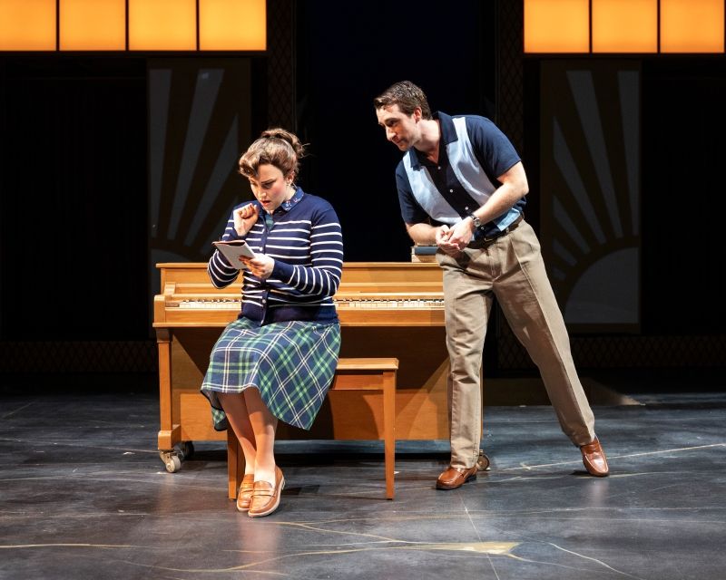 Review: BEAUTIFUL: THE CAROL KING MUSICAL at Olney Theatre Center Image