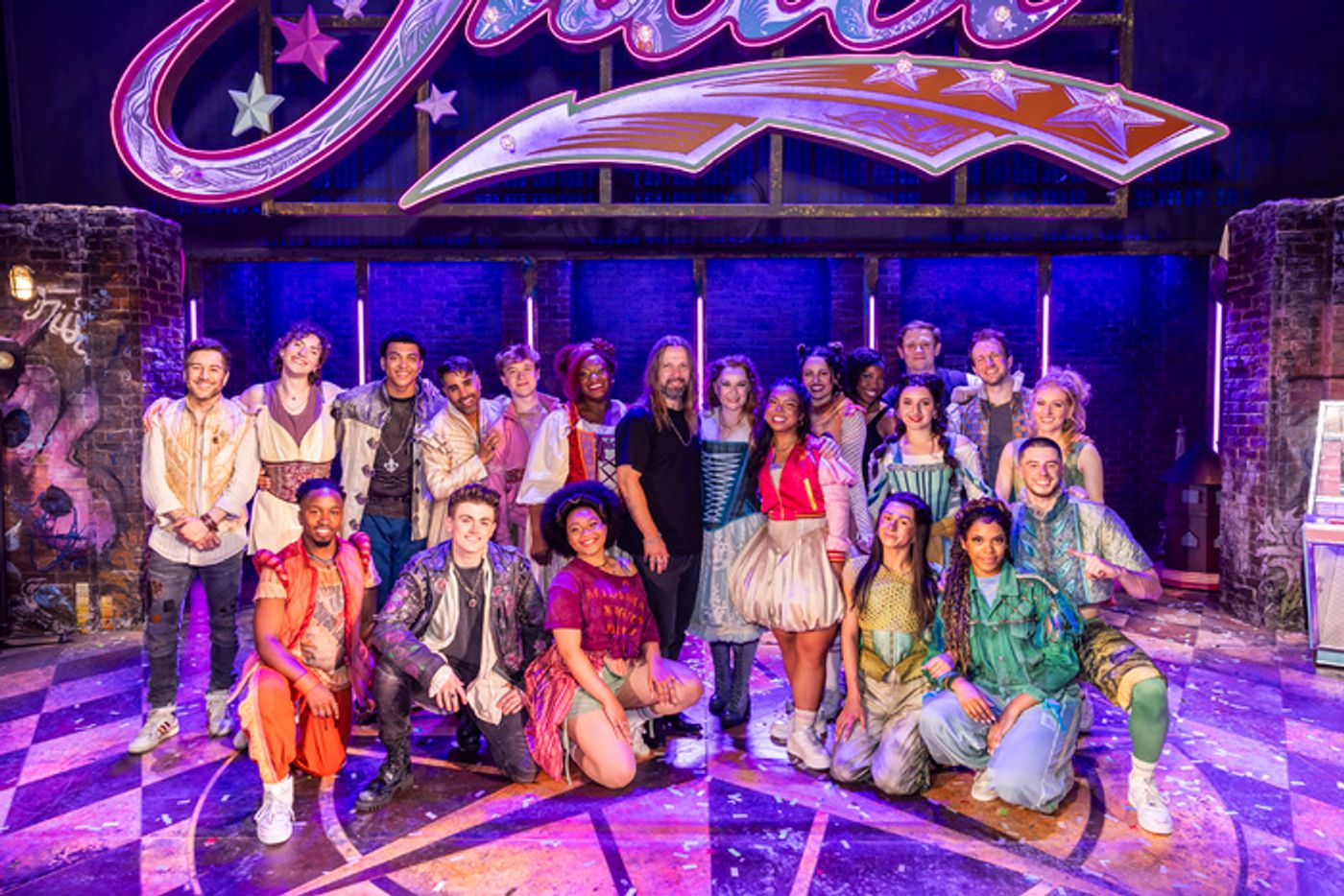 Photos: Max Martin Attends First Performance of the UK Tour of & JULIET  Image