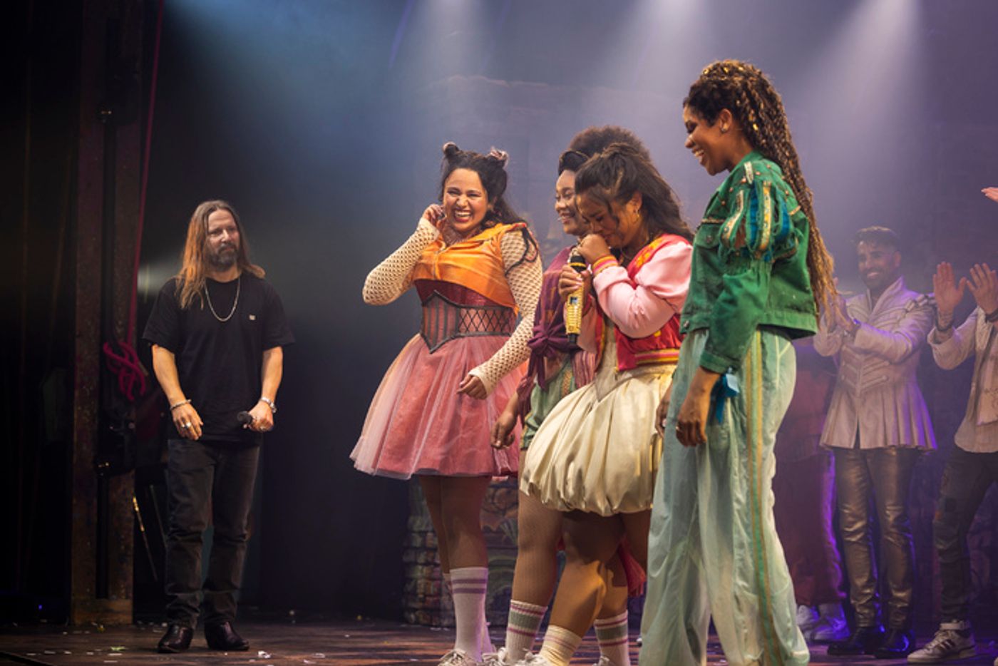 Photos: Max Martin Attends First Performance of the UK Tour of & JULIET  Image