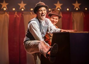 Barnum at the Watermill Theatre @ BroadwayWorld Barnum at the Watermill Theatre Photo
