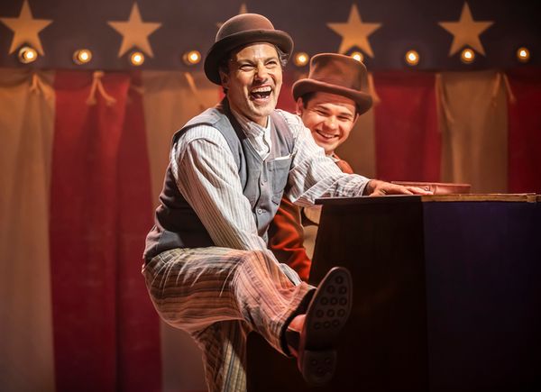 Barnum at the Watermill Theatre Photo