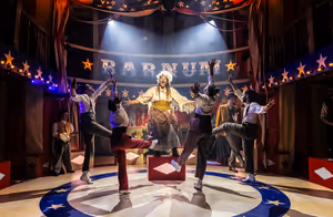 Barnum at the Watermill Theatre @ BroadwayWorld Barnum at the Watermill Theatre Photo