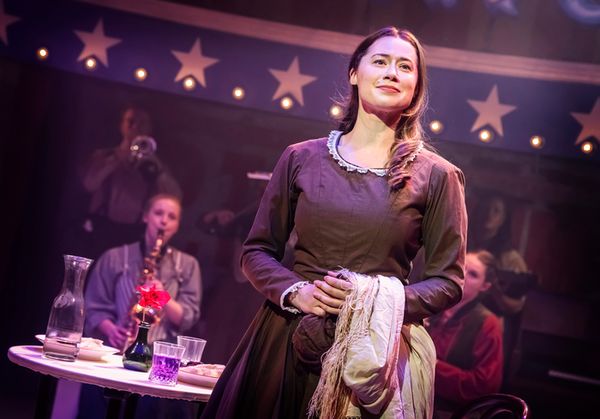 Barnum at the Watermill Theatre Photo