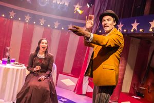 Barnum at the Watermill Theatre Photo