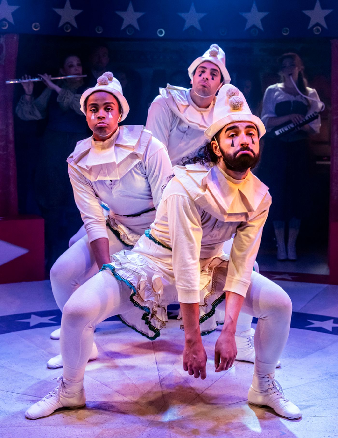 Photos: First Look at BARNUM at the Watermill Theatre  Image