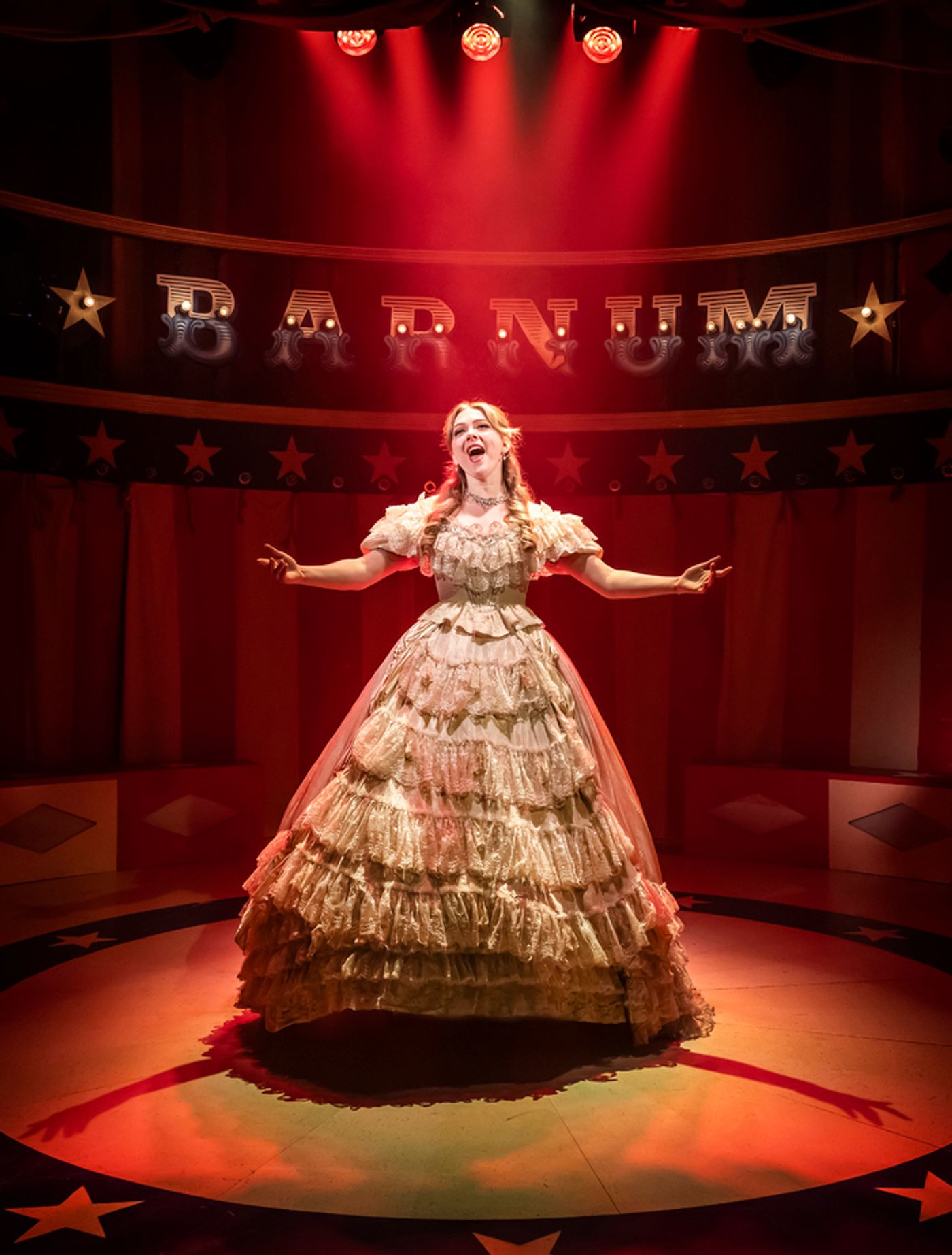 Photos: First Look at BARNUM at the Watermill Theatre  Image