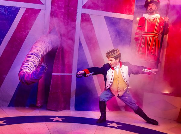 Barnum at the Watermill Theatre Photo
