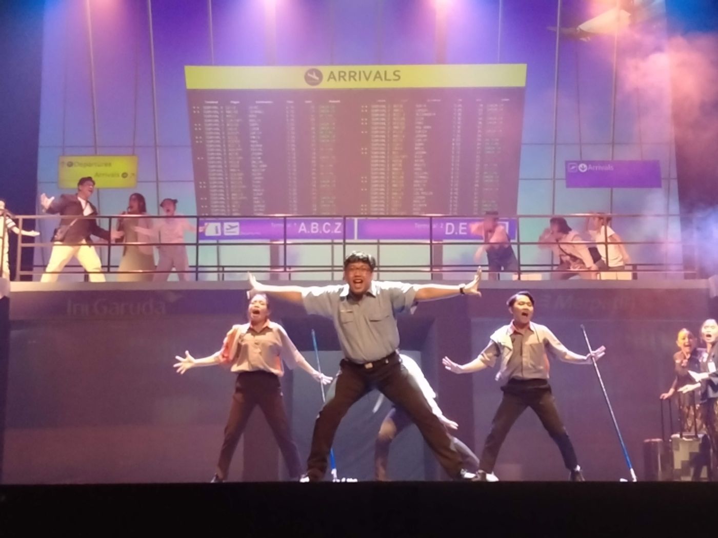 Review: CBHS's Joshua Oh Joshua Entertains, Inspires, and Amazes  Image