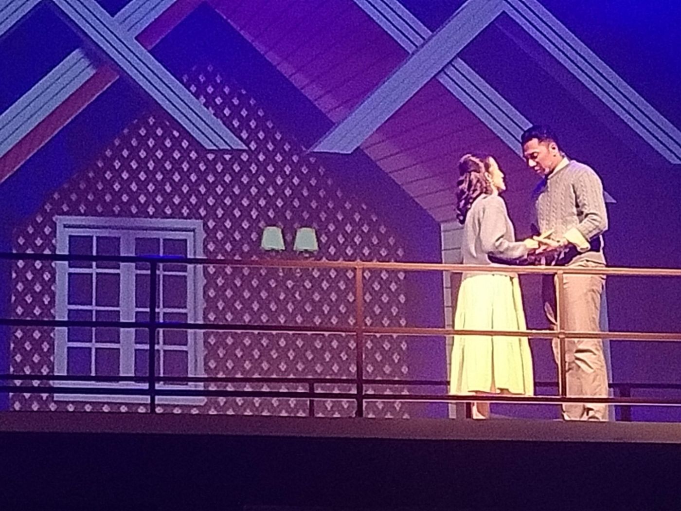 Review: CBHS's Joshua Oh Joshua Entertains, Inspires, and Amazes  Image