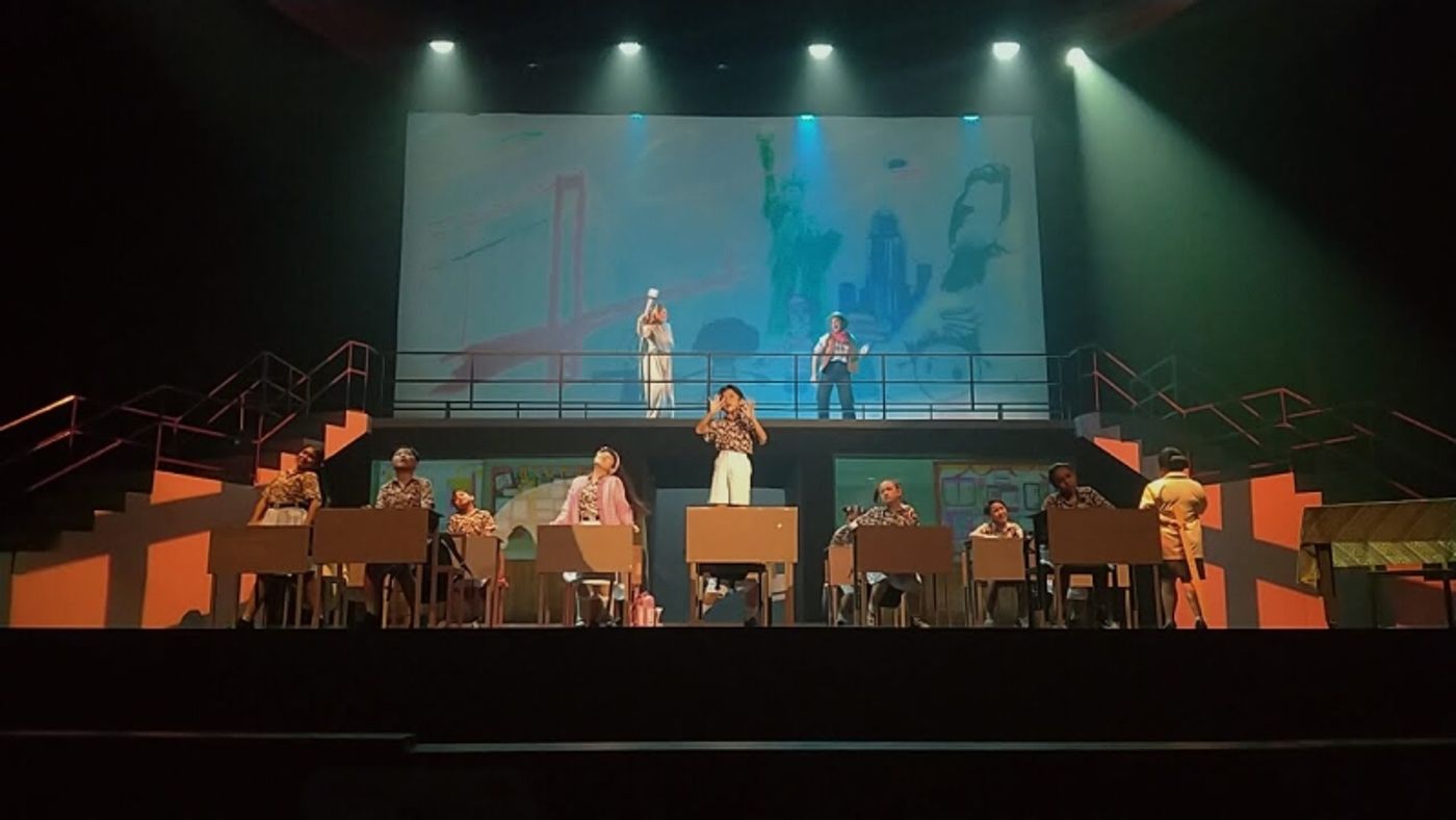 Review: CBHS's Joshua Oh Joshua Entertains, Inspires, and Amazes  Image